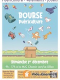 Photo Bourse à la puériculture à Caen