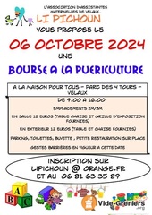 Bourse a la puericulture