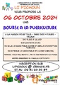 Bourse a la puericulture