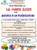 Bourse a la puericulture