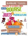 Bourse à la puériculture et aux jouets