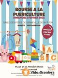 Photo Bourse à la puériculture et aux jouets à Guerville