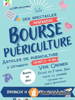 Photo de l'événement Bourse à la puériculture et aux vêtements 0-14 ans