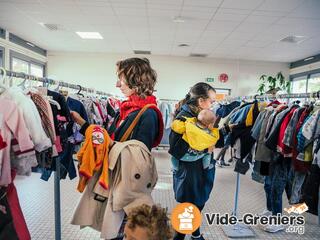 Photo de l'événement Bourse à la puériculture, aux vêtements et vélos