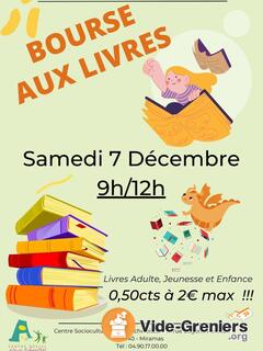 Photo de l'événement Bourse aux livres