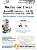 Photo Bourse aux Livres à Quetigny