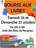 Photo Bourse aux Livres à Reugney