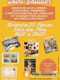 Bourse aux livres, affiches, timbres, cartes postales....