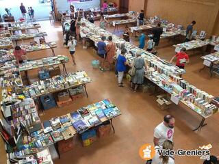 Photo de l'événement Bourse aux livres Challonges