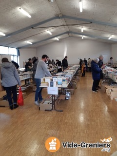 Photo de l'événement Bourse aux livres d'Echiré