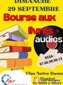 Bourse aux livres et audios