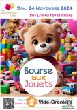 Photo Bourse aux livres et aux jouets à Jouars-Pontchartrain