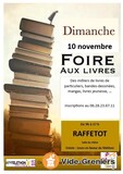 Photo bourse aux livres ( particuliers ) à Raffetot