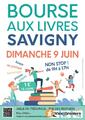 Photo Bourse aux livres - Savigny - Ecole Saint Martin à Savigny