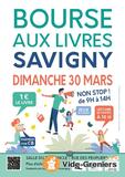 Bourse aux livres - Savigny - Ecole Saint Martin