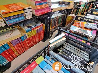 Photo de l'événement Bourse aux livres des Scouts et Guides de France