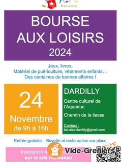 Photo de l'événement Bourse Aux Loisirs 2024