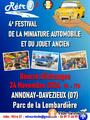 Bourse miniatures automobiles et jouets anciens