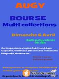 Bourse multi-collection