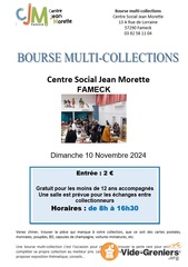 Photo de l'événement Bourse multi collections