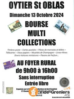 Photo de l'événement Bourse multi-collections