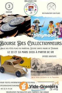 Photo de l'événement Bourse multi-collections