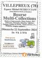 Photo Bourse Multi-Collections à Villepreux