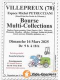 Photo Bourse Multi-Collections à Villepreux