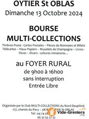 Bourse multi-collectons