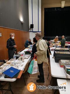 Photo de l'événement Bourse multicollections -timbres, cartes postales..........