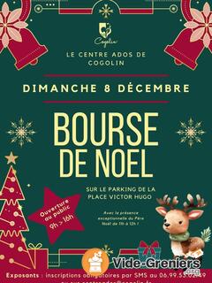 Photo de l'événement Bourse de Noël