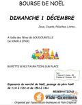 Bourse de Noël