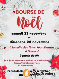 Photo de l'événement bourse de noël