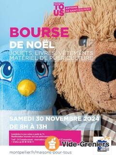 Photo de l'événement Bourse de Noël spéciale enfants