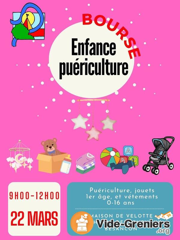 Bourse Petite Enfance