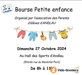 Bourse Petite enfance Andlau