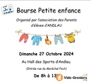 Photo Bourse Petite enfance Andlau à Andlau