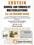 Bourse Philatélique et Multi collections Erstein