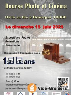 Photo de l'événement Bourse photo et cinema