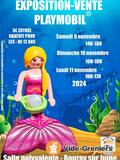 bourse aux playmobil