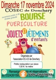 Photo Bourse puériculture à Donchery