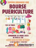 Bourse puériculture