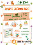 Photo Bourse Puériculture à Mommenheim