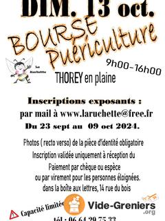 Bourse puériculture