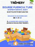 Bourse Puériculture