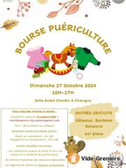 Bourse puériculture Chavigny