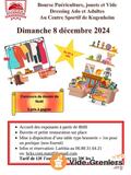 Bourse Puériculture et Vide Dressing Ado et Adultes