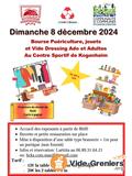 Bourse Puériculture et Vide Dressing Ado et Adultes