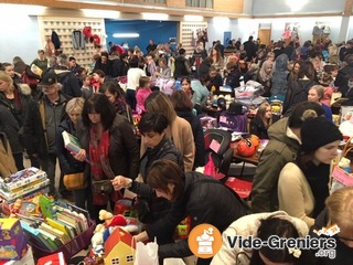 Photo de l'événement Bourse de puériculture, jouets