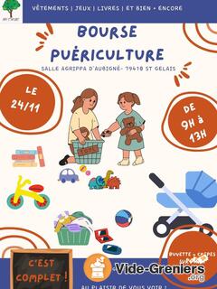 Bourse puériculture-jouets